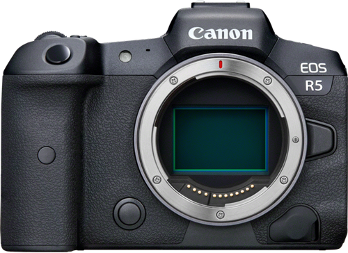 Canon EOS R5 ✭ Camspex.com